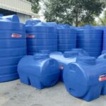 Bồn Nhựa 1000l đựng nước biển nuôi hải sản